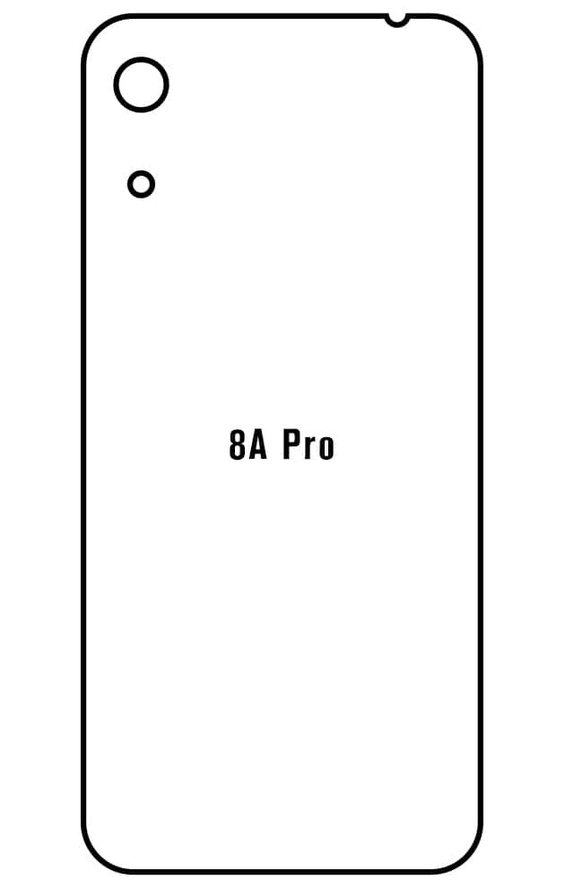 Film hydrogel Honor 8A Pro