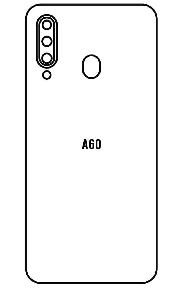 Film hydrogel Samsung Galaxy A60