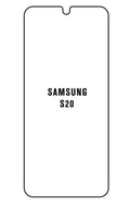 Film hydrogel Samsung Galaxy S20