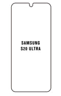 Film hydrogel Samsung Galaxy S20 Ultra / S20 Ultra LTE
