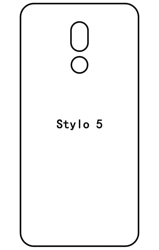 Film hydrogel LG Stylo 5