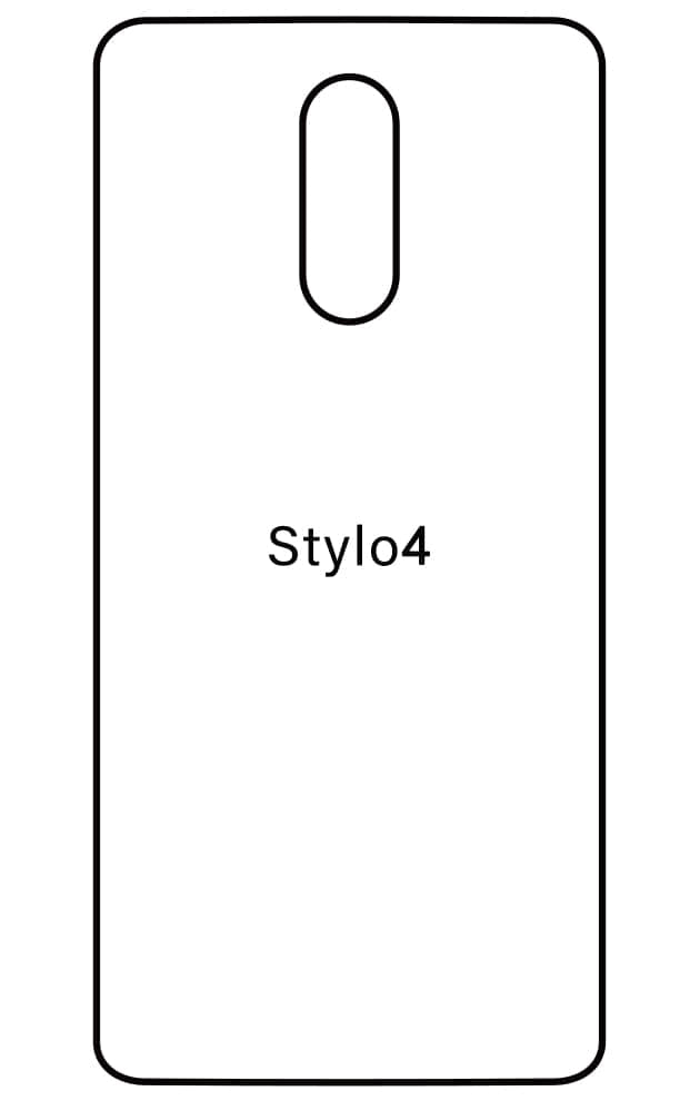 Film hydrogel LG Stylo 4