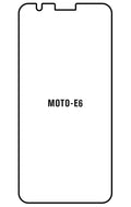 Film hydrogel Motorola E6