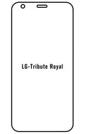 Film hydrogel LG Tribute Royal