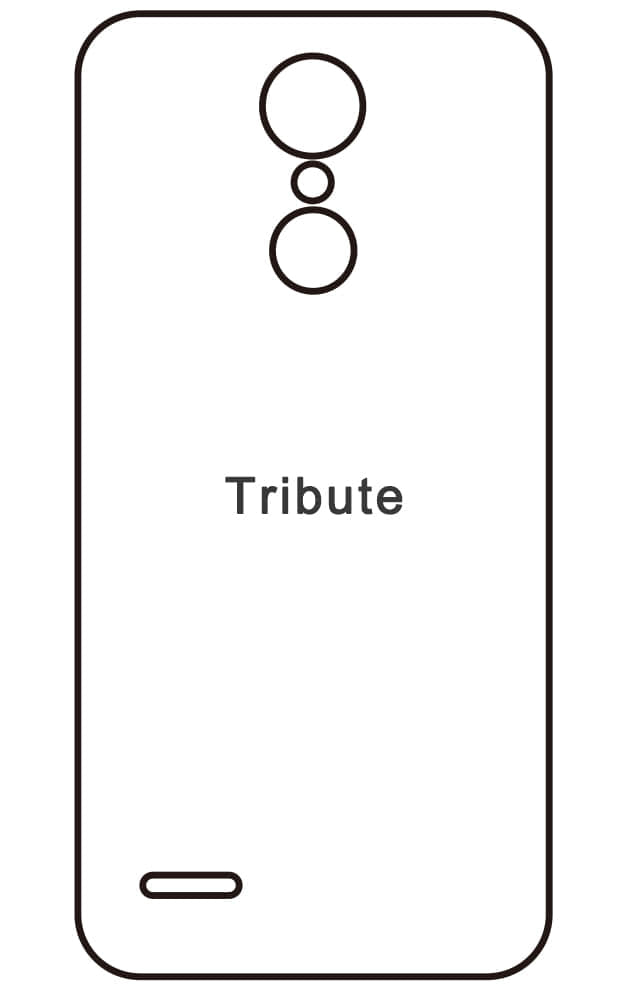 Film hydrogel LG Tribute Empire
