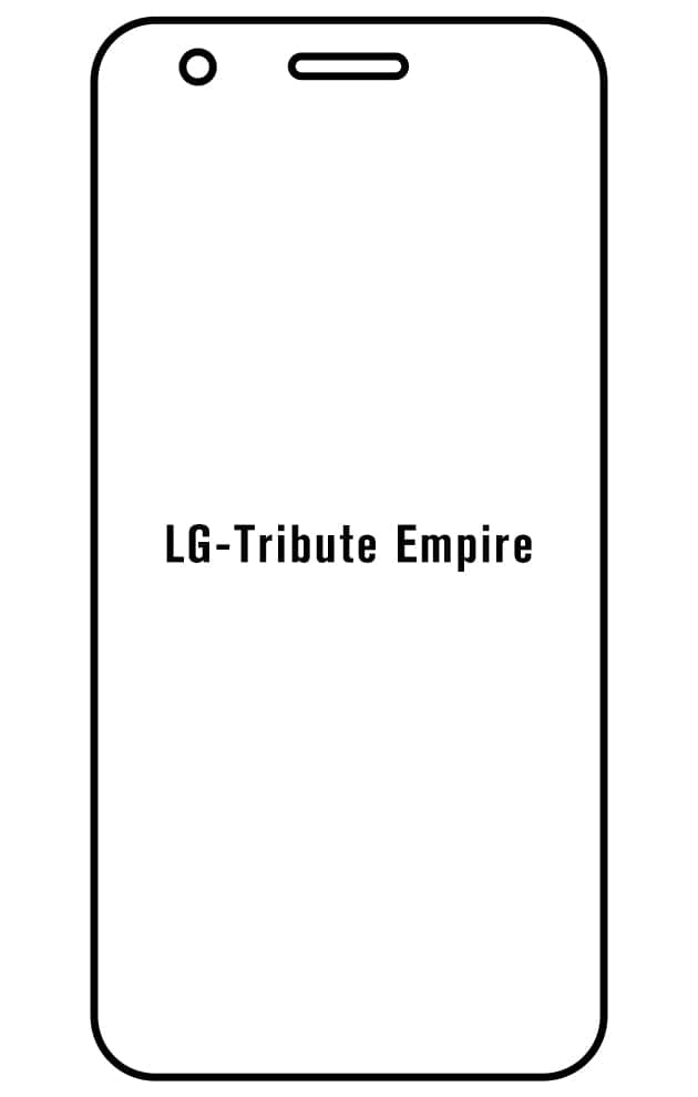 Film hydrogel LG Tribute Empire