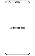 Film hydrogel LG Escape Plus