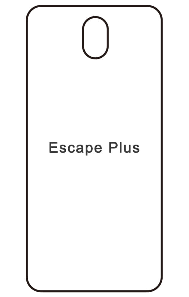 Film hydrogel LG Escape Plus