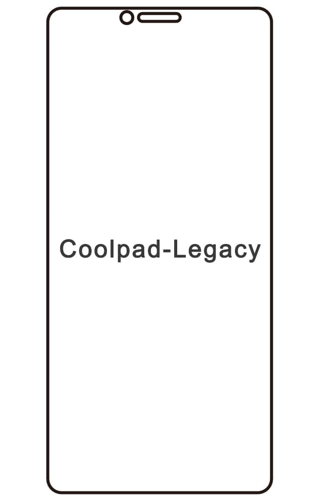 Film hydrogel Coolpad Legacy