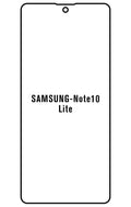 Film hydrogel Samsung Galaxy Note10 Lite