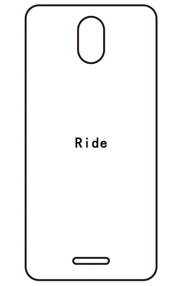 Film hydrogel Wiko Ride