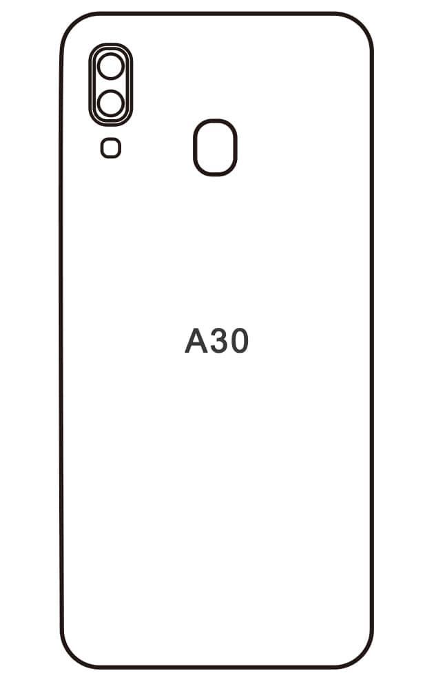 Film hydrogel Samsung Galaxy A30
