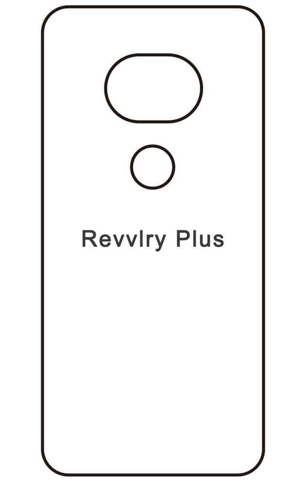 Film hydrogel T-Mobile Revvlry Plus