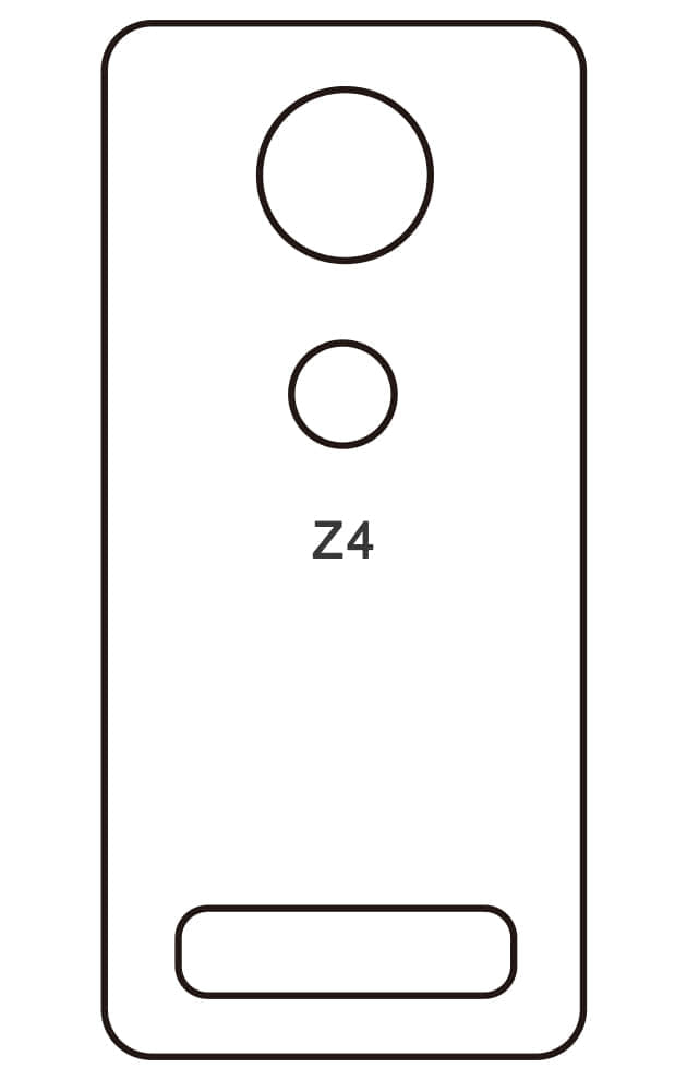 Film hydrogel Motorola Z4