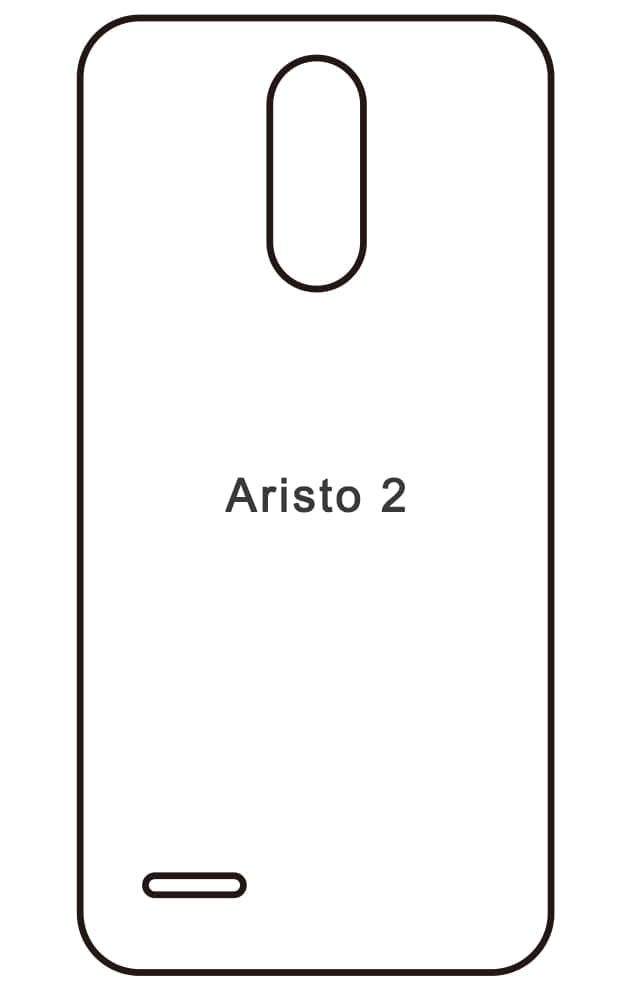 Film hydrogel LG Aristo 2