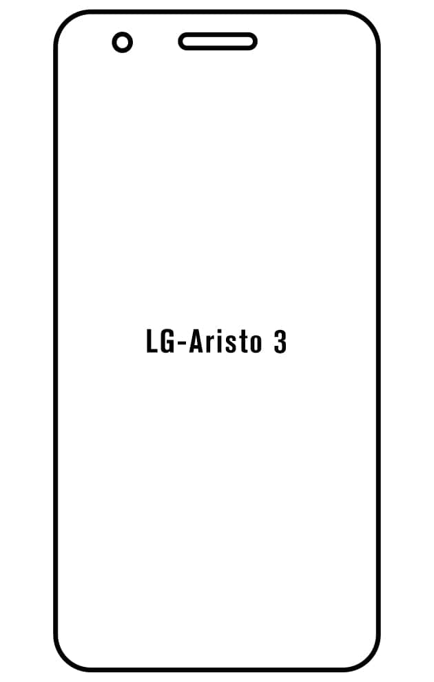 Film hydrogel LG Aristo 3
