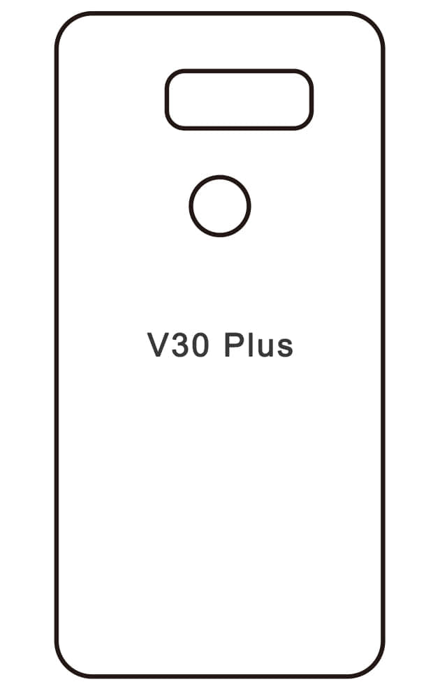 Film hydrogel LG V30 Plus