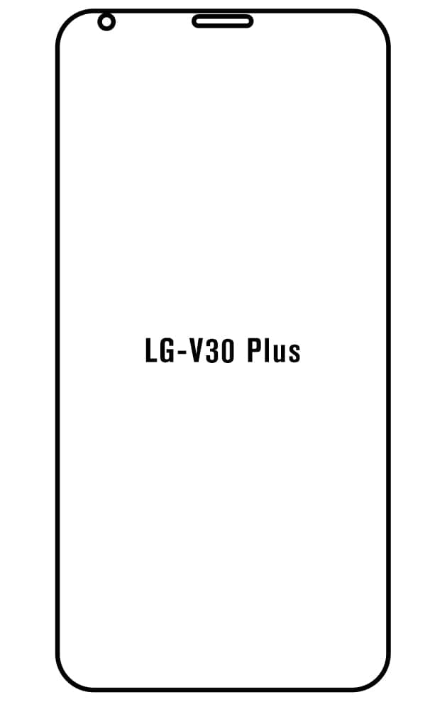 Film hydrogel LG V30 Plus