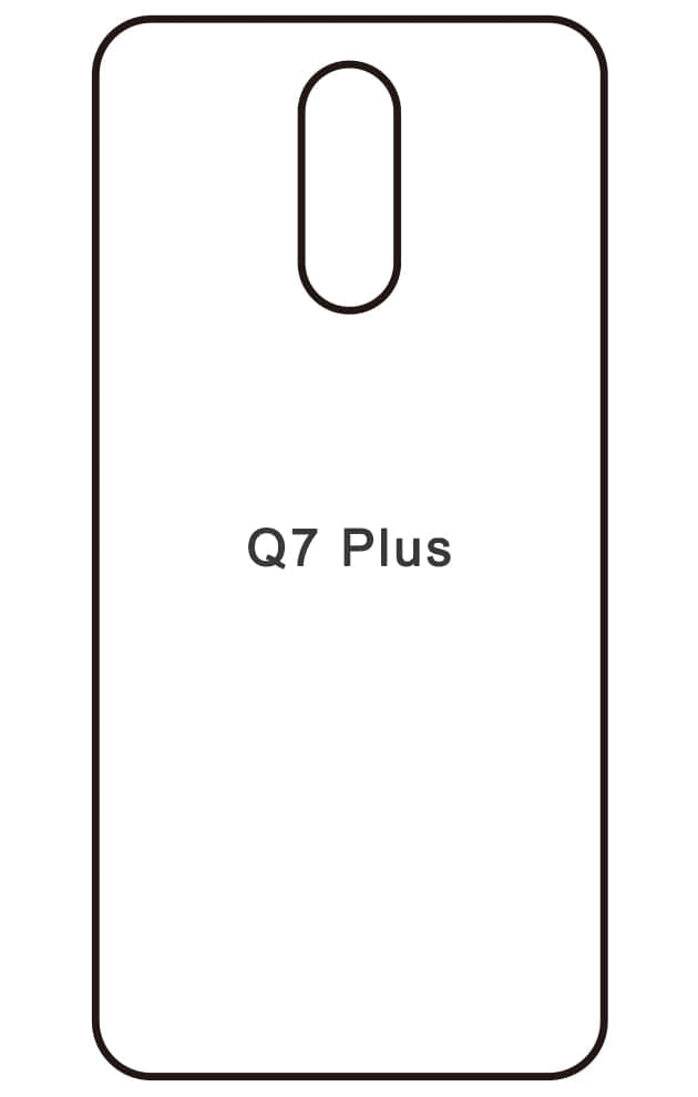 Film hydrogel LG Q7 Plus