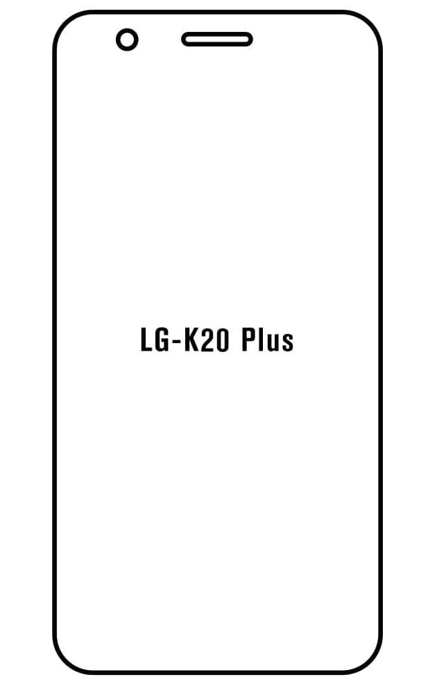 Film hydrogel LG K20 Plus