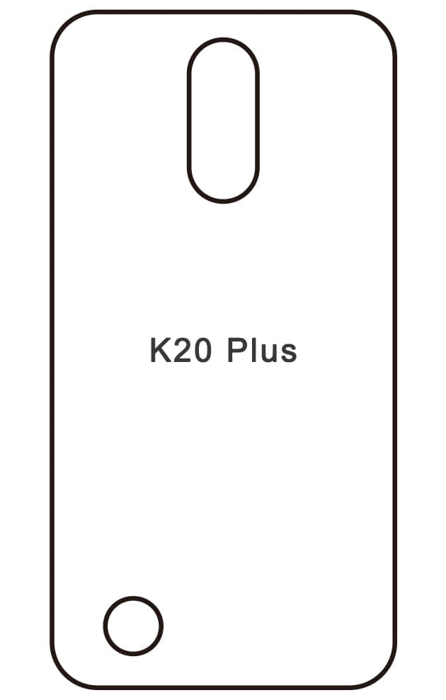 Film hydrogel LG K20 Plus
