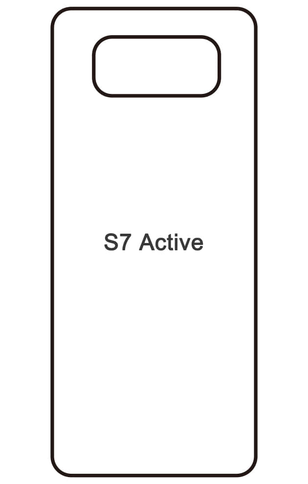 Film hydrogel Samsung Galaxy S7 Active