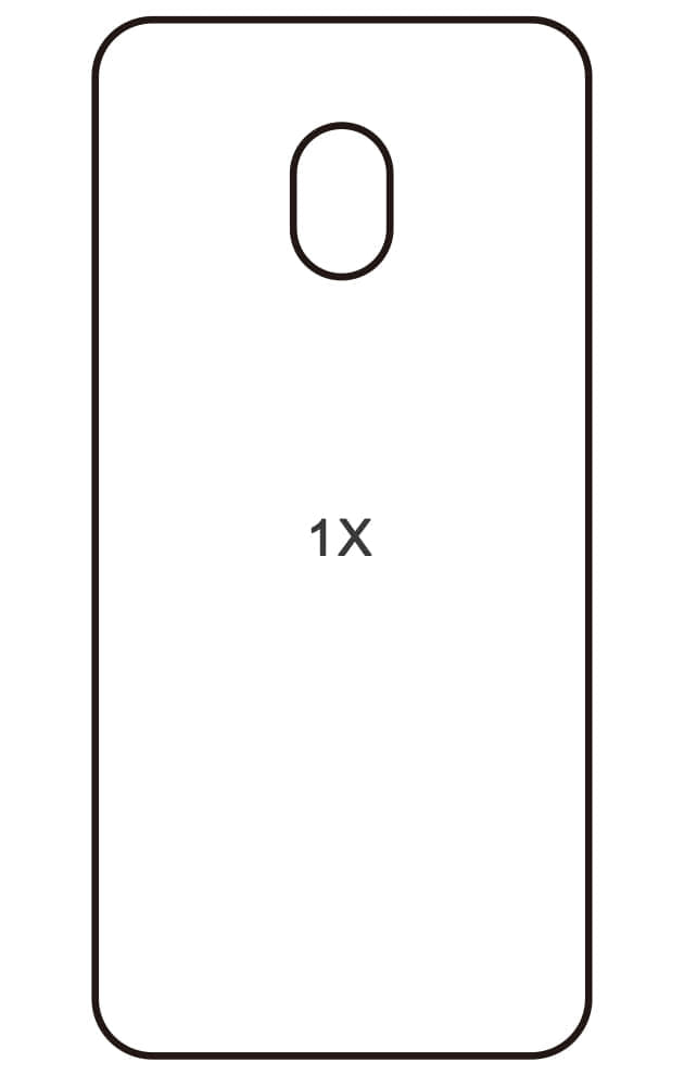 Film hydrogel Alcatel 1X 2018