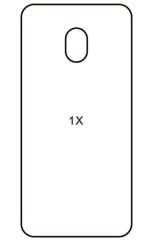 Film hydrogel Alcatel 1X 2018