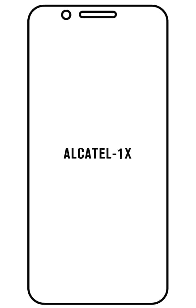 Film hydrogel Alcatel 1X 2018