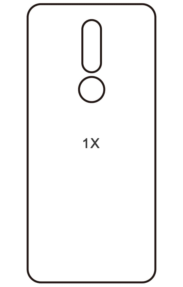 Film hydrogel Alcatel 1X 2019