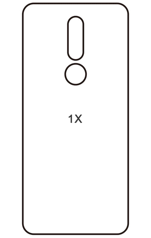 Film hydrogel Alcatel 1X 2019