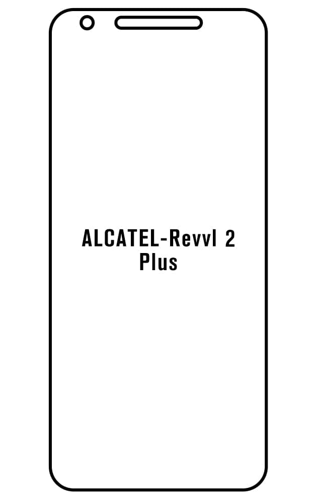 Film hydrogel Alcatel 7(Revvl 2 Plus)