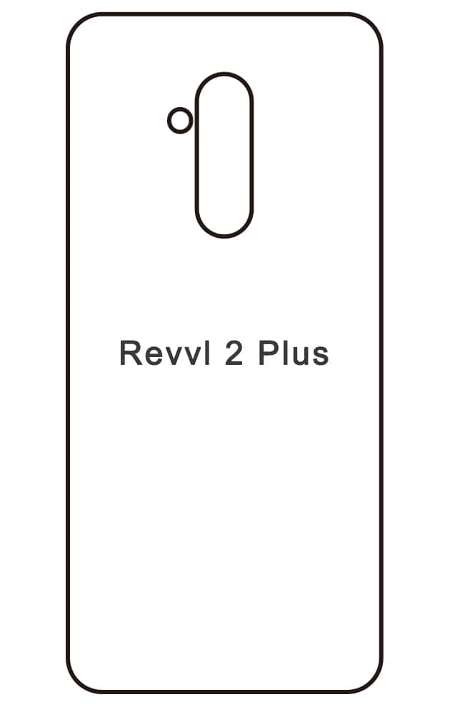 Film hydrogel Alcatel 7(Revvl 2 Plus)