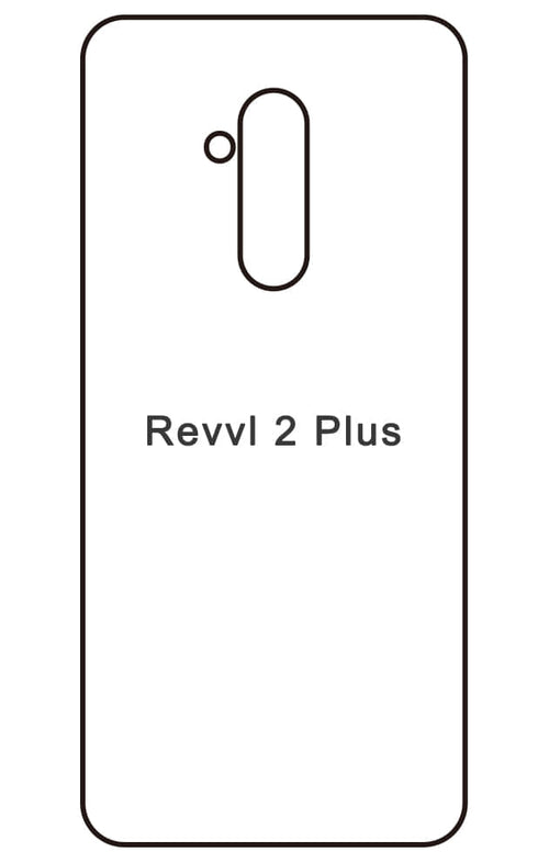 Film hydrogel Alcatel 7(Revvl 2 Plus)