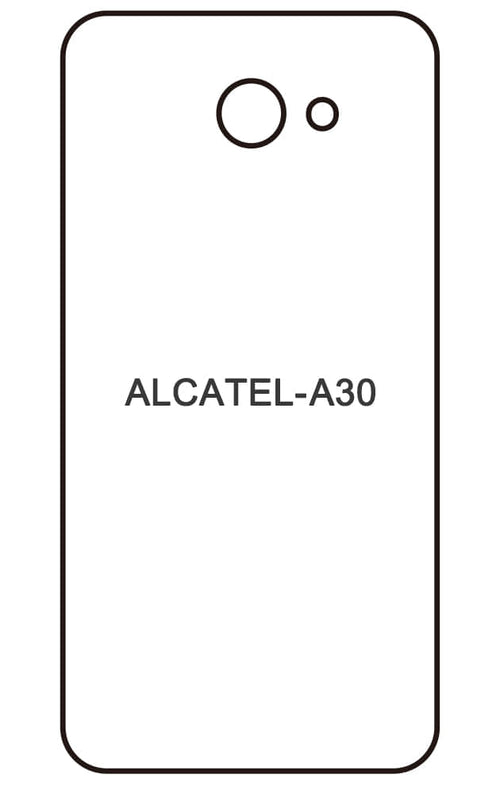 Film hydrogel Alcatel A30/Revvl