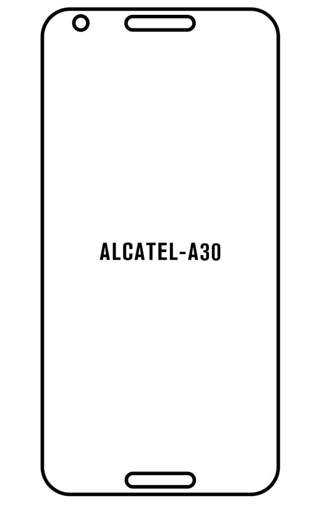 Film hydrogel Alcatel A30/Revvl