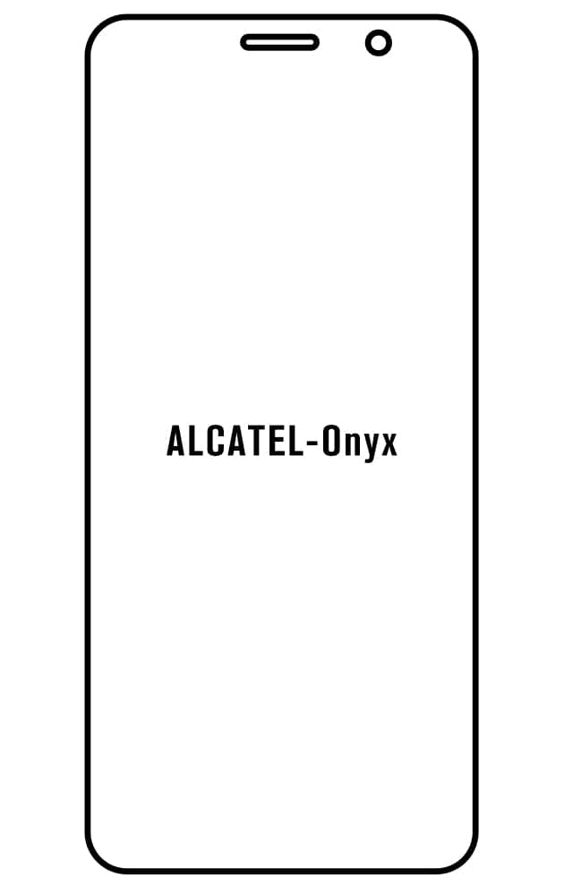 Film hydrogel Alcatel Onyx