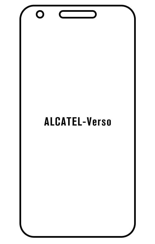 Film hydrogel Alcatel Verso