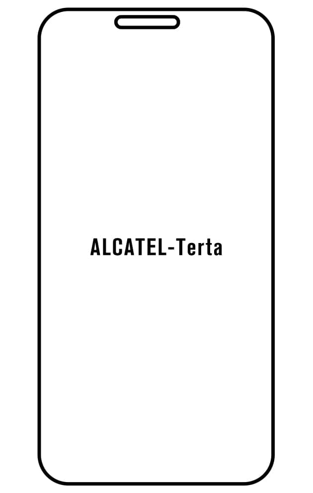 Film hydrogel Alcatel Tetra 5041C