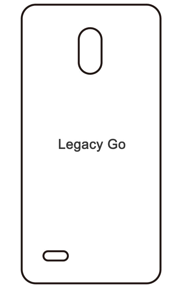 Film hydrogel Coolpad Legacy Go