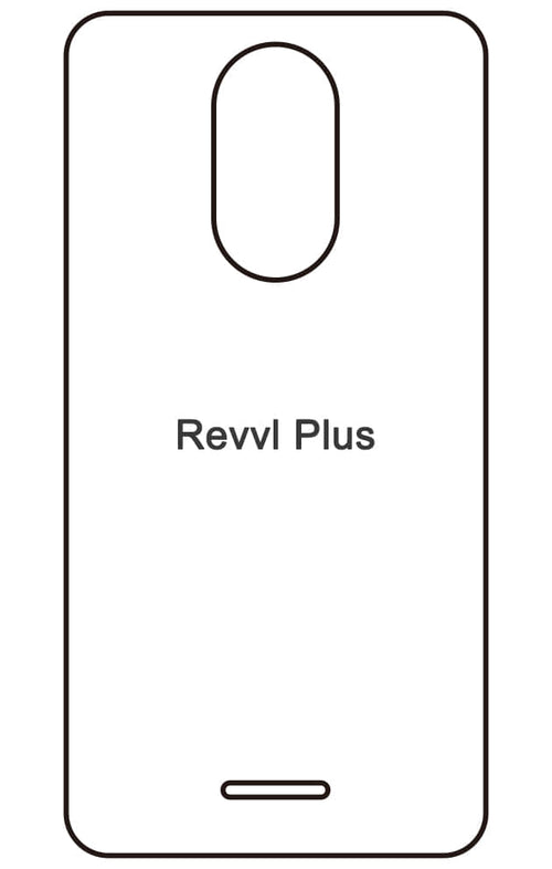 Film hydrogel Coolpad Revvl Plus