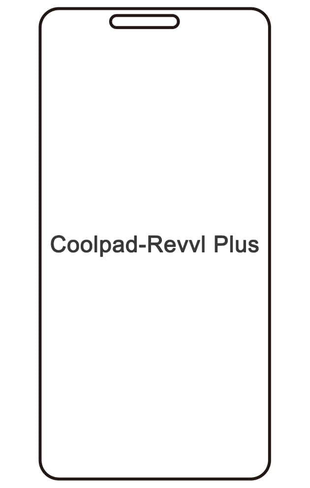 Film hydrogel Coolpad Revvl Plus