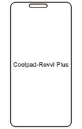 Film hydrogel Coolpad Revvl Plus