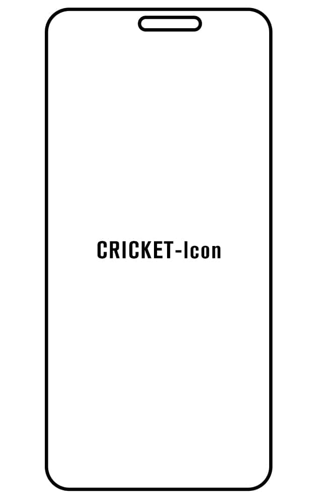 Film hydrogel Cricket lcon