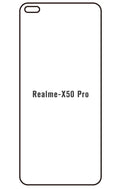 Film hydrogel Realme X50 Pro 5G
