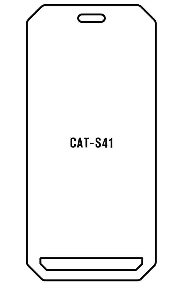 Film hydrogel CAT S41