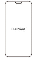 Film hydrogel LG X Power 3