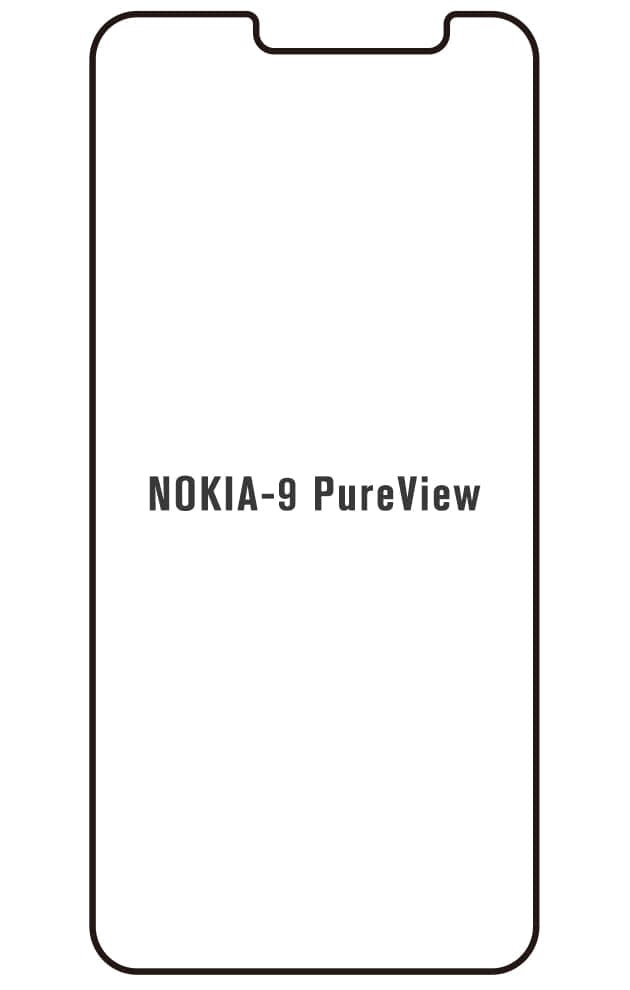 Film hydrogel Nokia 9 PureView