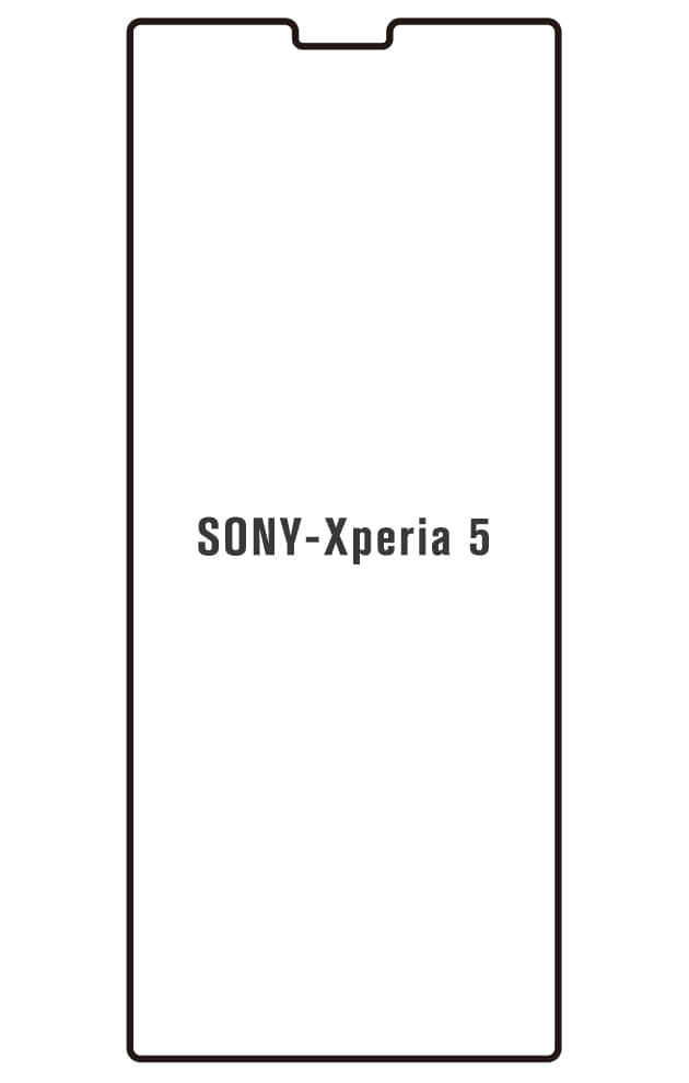 Film hydrogel Sony 5
