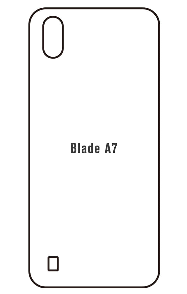 Film hydrogel ZTE A7 2019